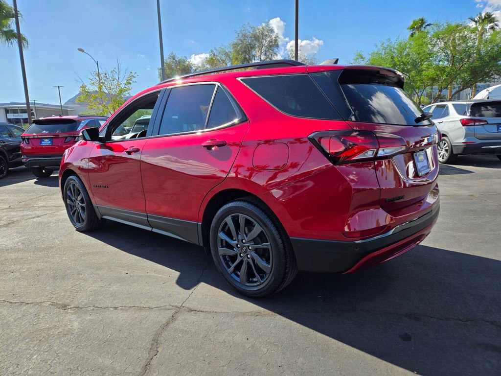2023 Chevrolet Equinox RS photo 4