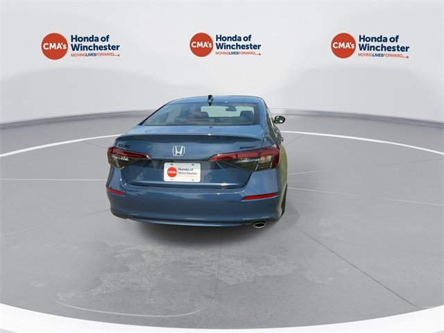 2026 Honda Civic Sport photo 8