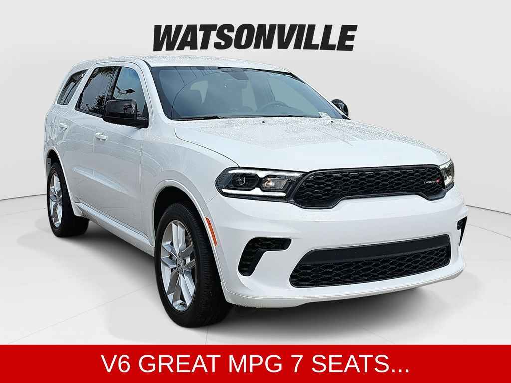 2026 Dodge Durango GT's photo