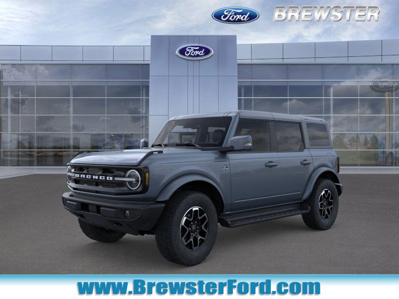 2025 Ford Bronco 4-Door Outer Banks's photo
