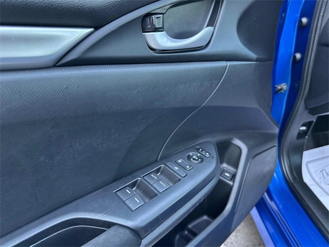 2018 Honda Civic LX photo 12