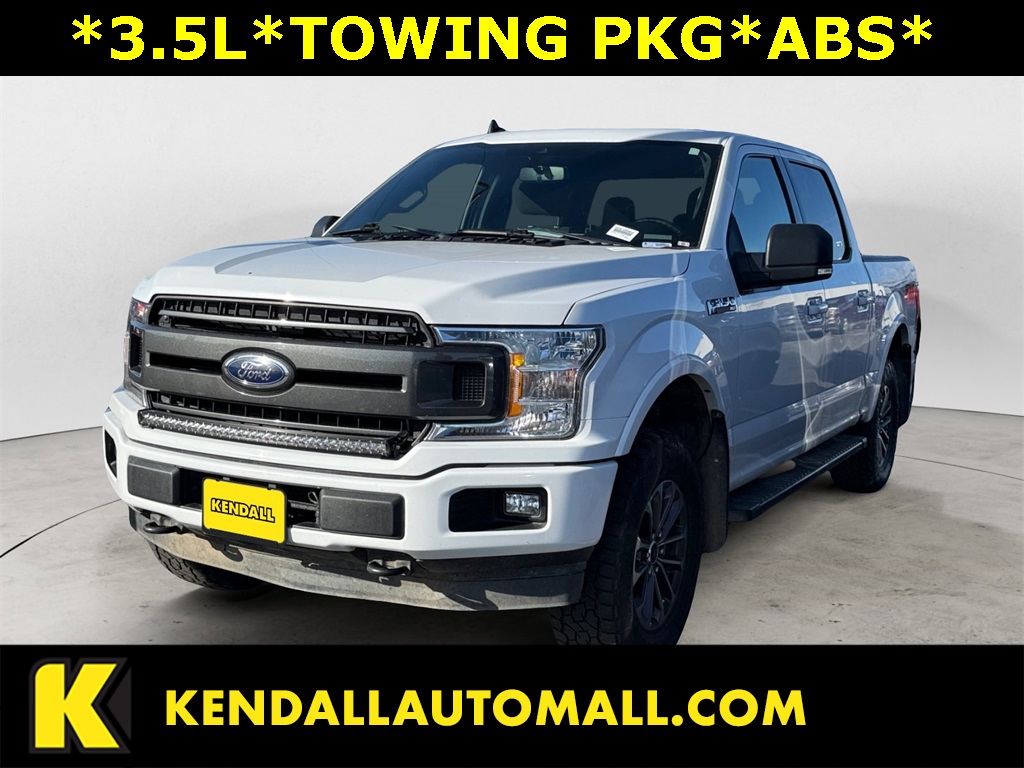 2019 Ford F-150 XLT's photo