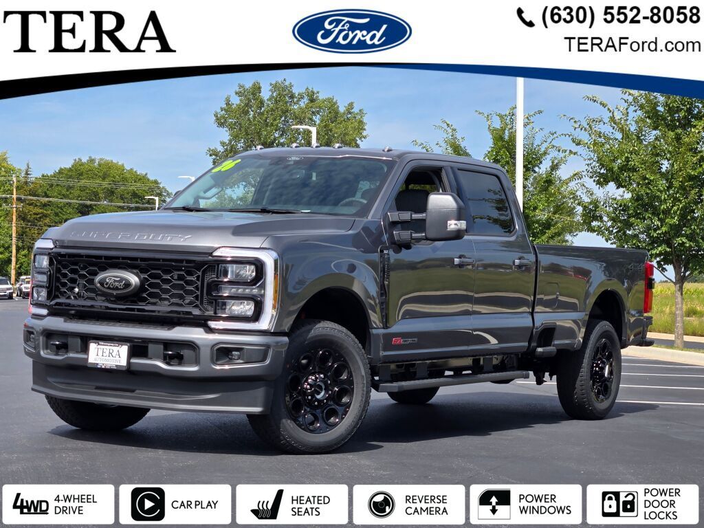 2026 Ford F-350 Super Duty XLT's photo