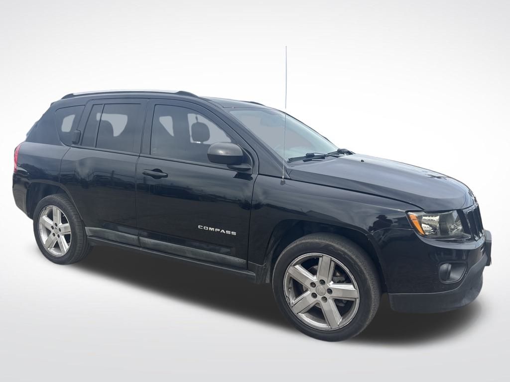 2012 Jeep Compass
