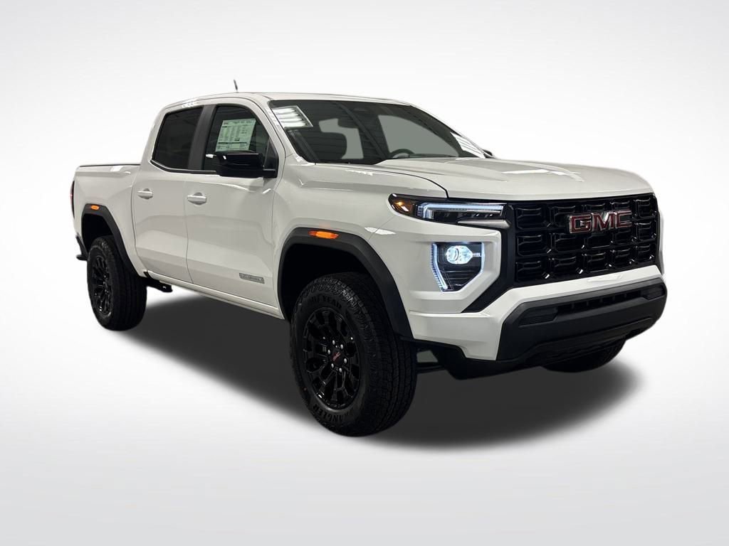 2026 GMC Canyon Elevation's photo