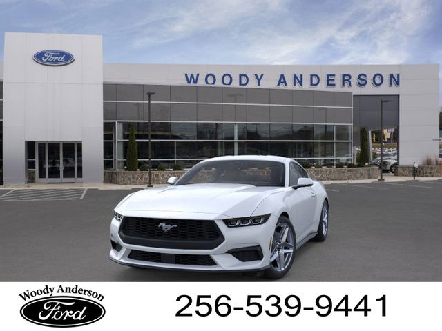 New 2025 Ford Mustang EcoBoost Premium Fastback in Huntsville