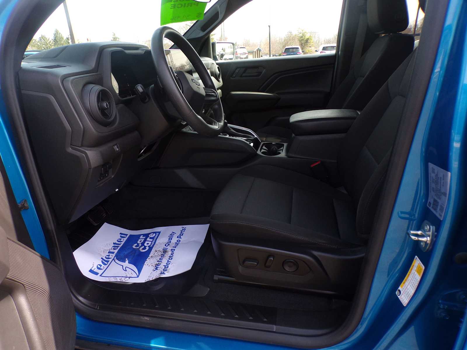 2023 Chevrolet Colorado Trail Boss photo 11