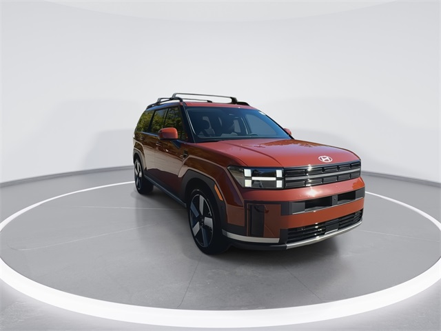 2025 Hyundai Santa Fe Limited photo 2