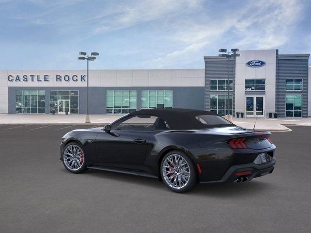 2024 Ford Mustang GT Premium Convertible photo 4