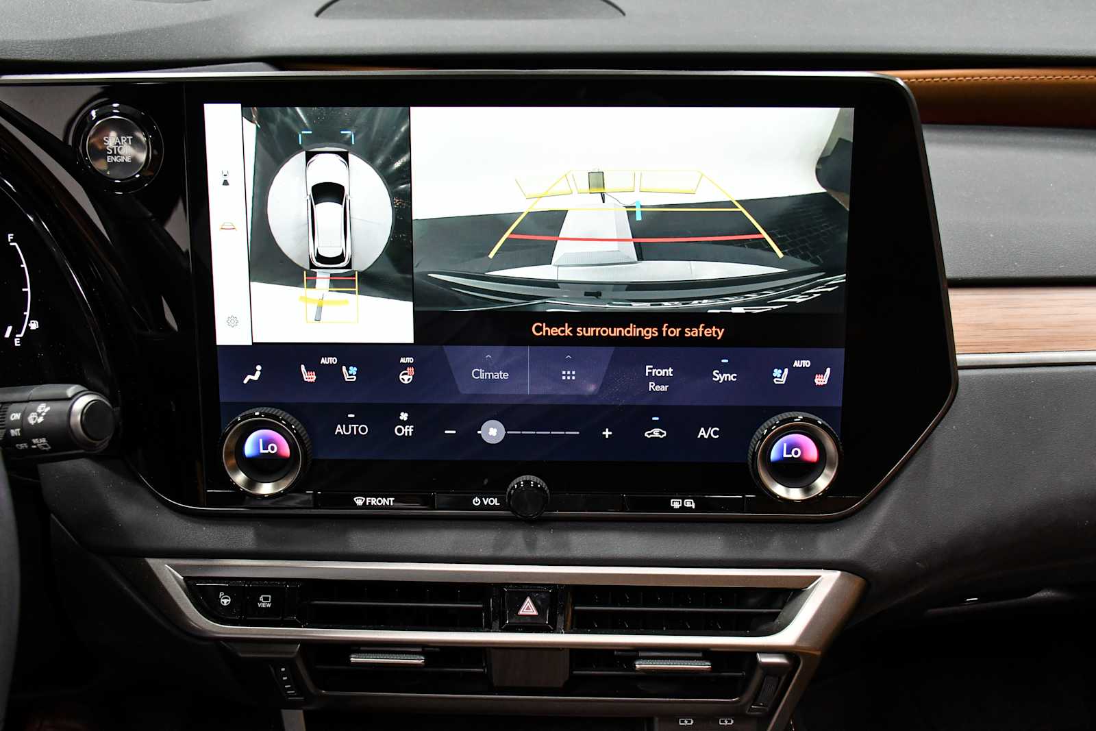 2023 Lexus RX 350 Premium photo 19