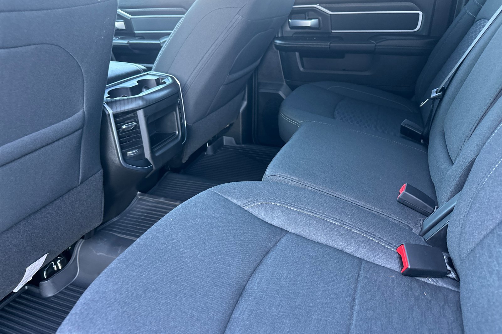2026 Ram 3500 Big Horn photo 12