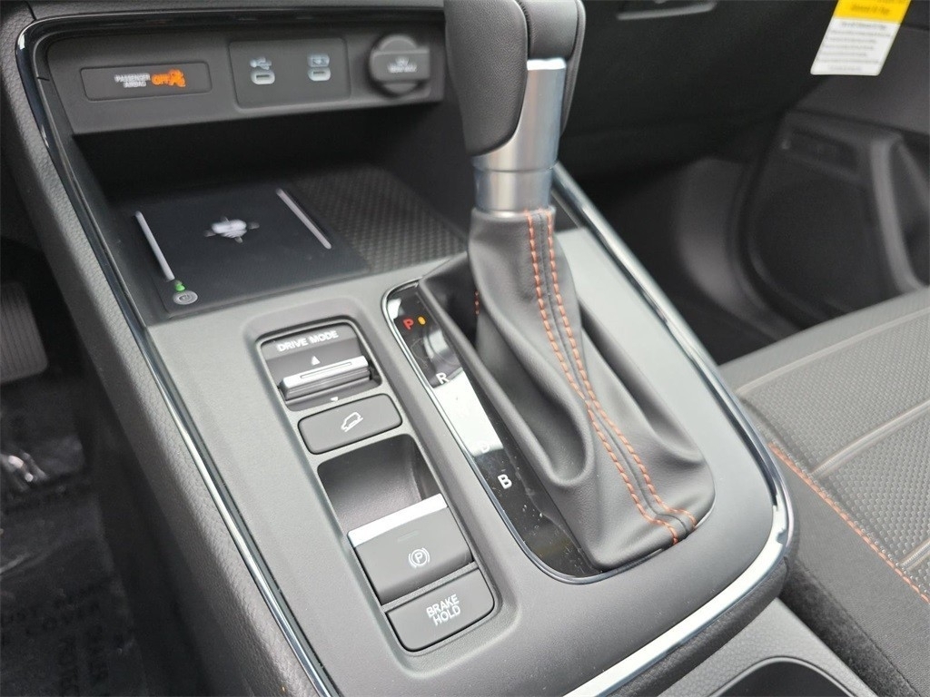 2026 Honda CR-V Hybrid photo 18