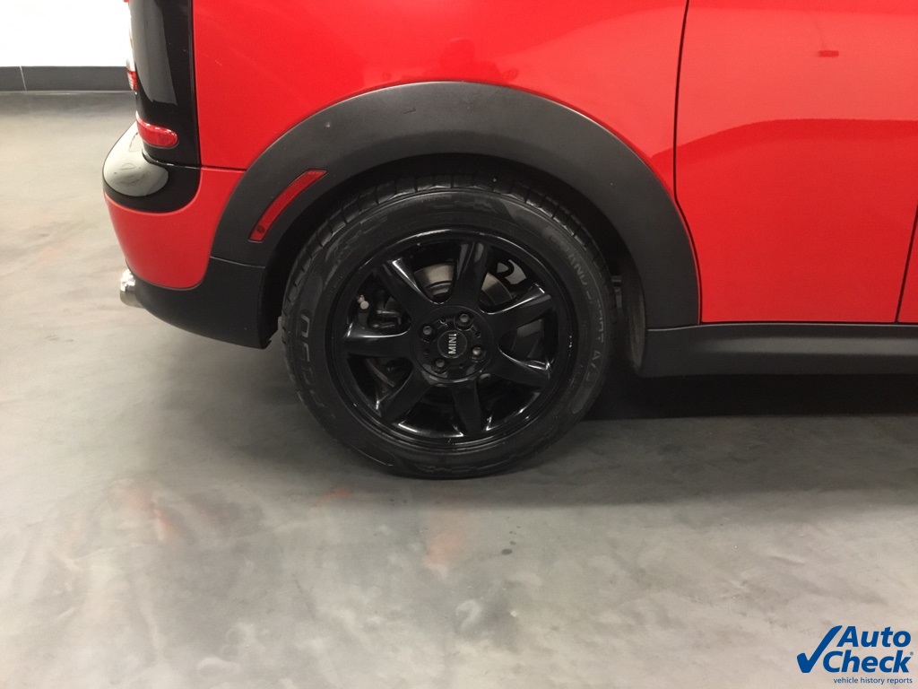 2010 Mini Clubman Base photo 22