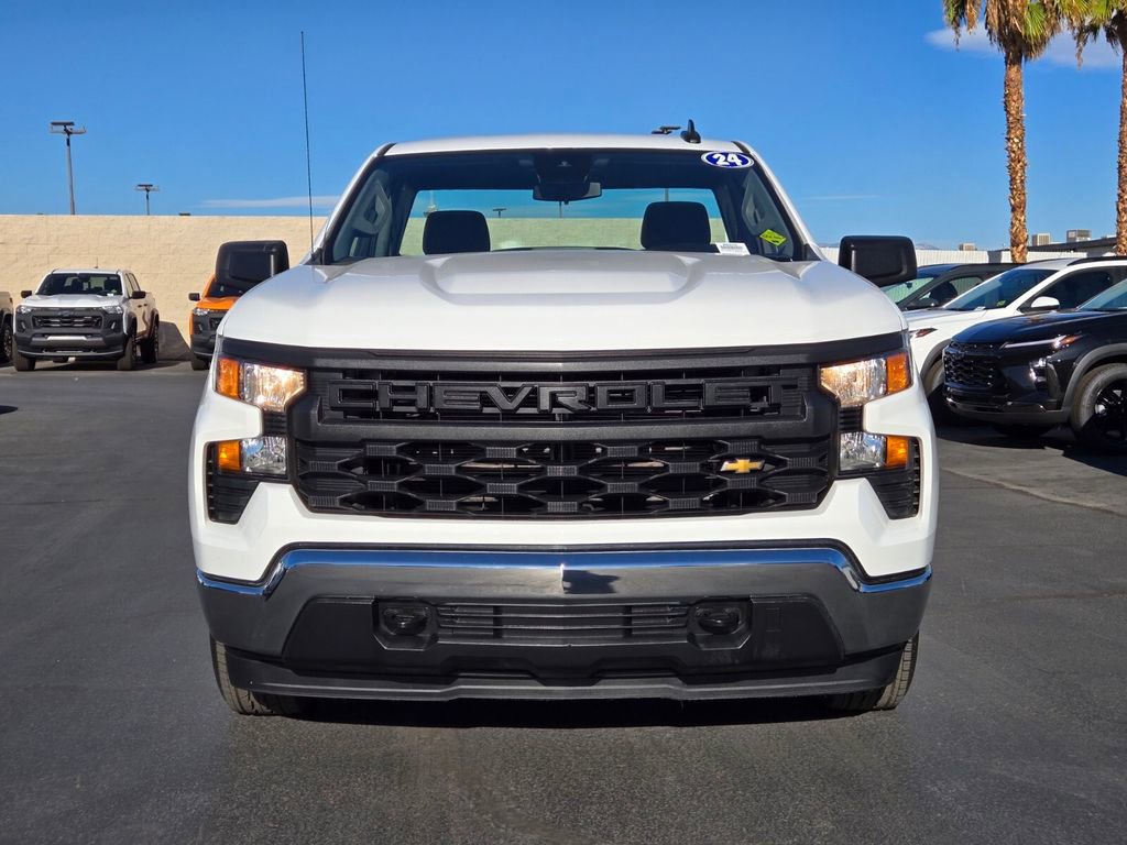 2024 Chevrolet Silverado 1500 photo 8