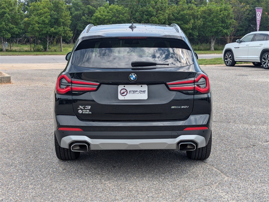 2023 Bmw X3 sDrive30i photo 4