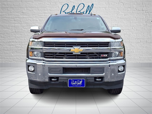 2015 Chevrolet Silverado 2500HD LTZ photo 2