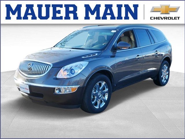 2010 Buick Enclave CXL-2