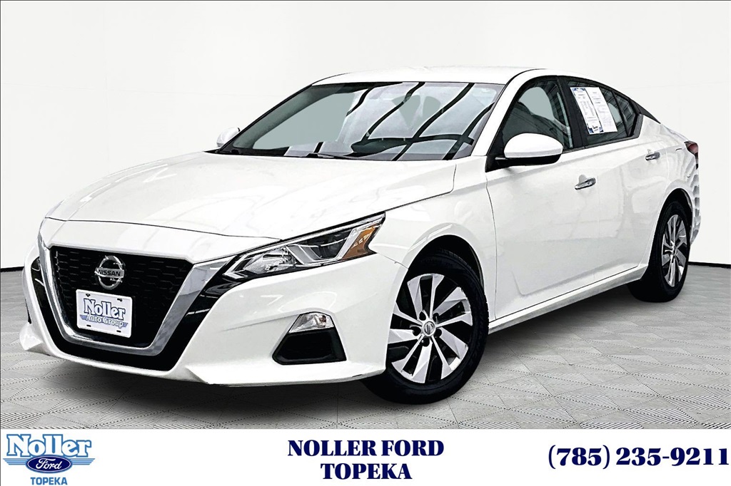 2020 Nissan Altima S