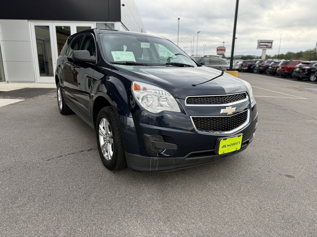 2015 Chevrolet Equinox LS photo 5