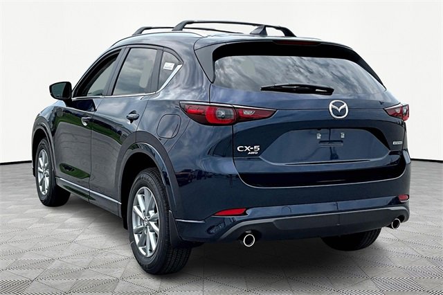 2025 Mazda CX-5 2.5 S Preferred photo 4