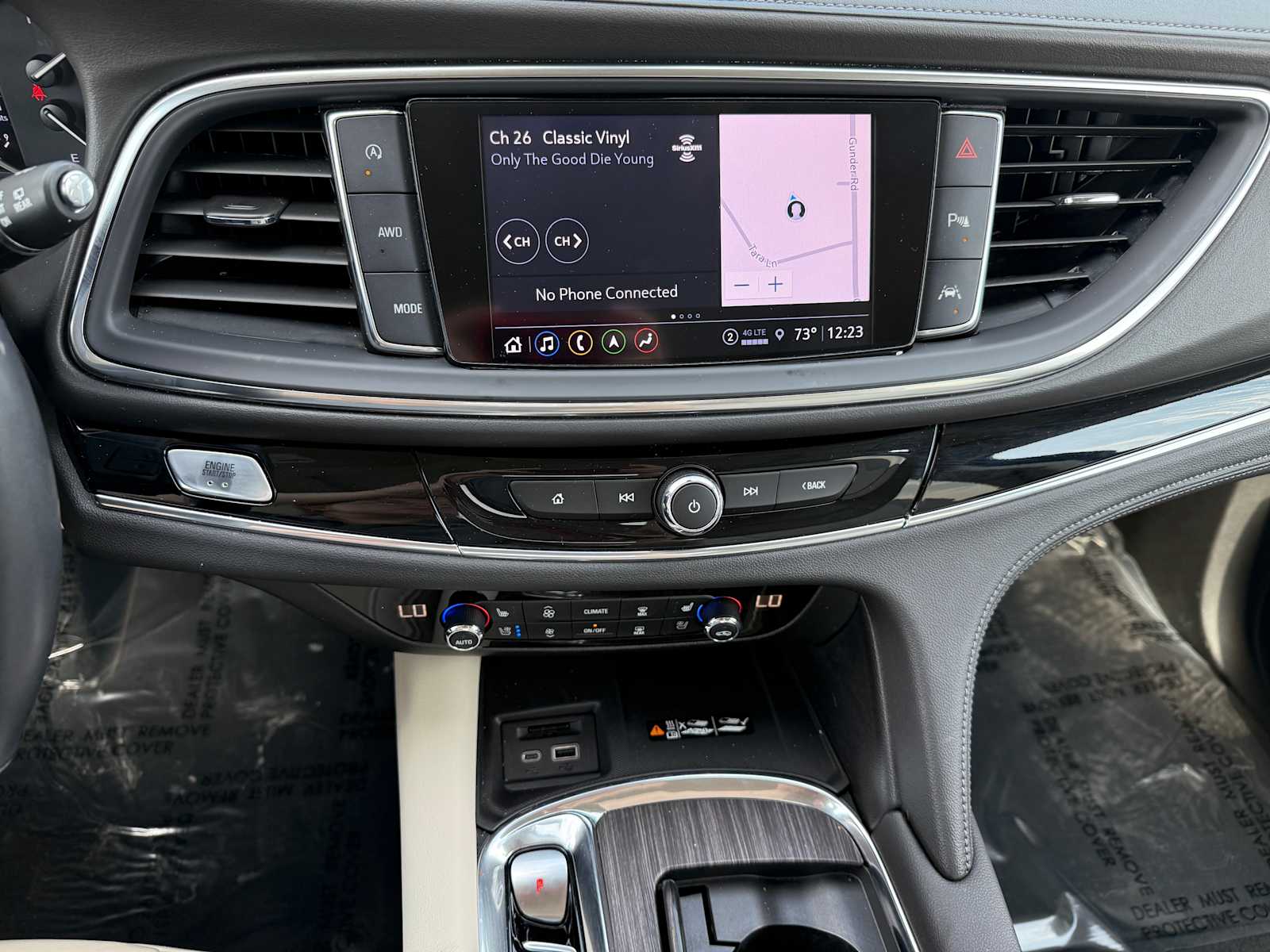 2023 Buick Enclave Avenir photo 32