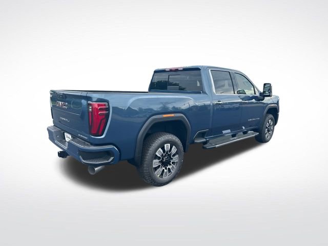 2025 Gmc Sierra 2500 HD Denali photo 4