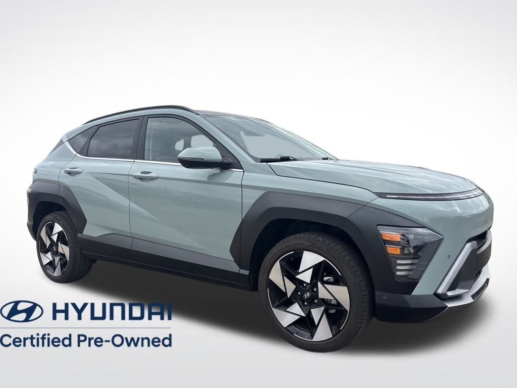 2024 Hyundai Kona Limited's photo