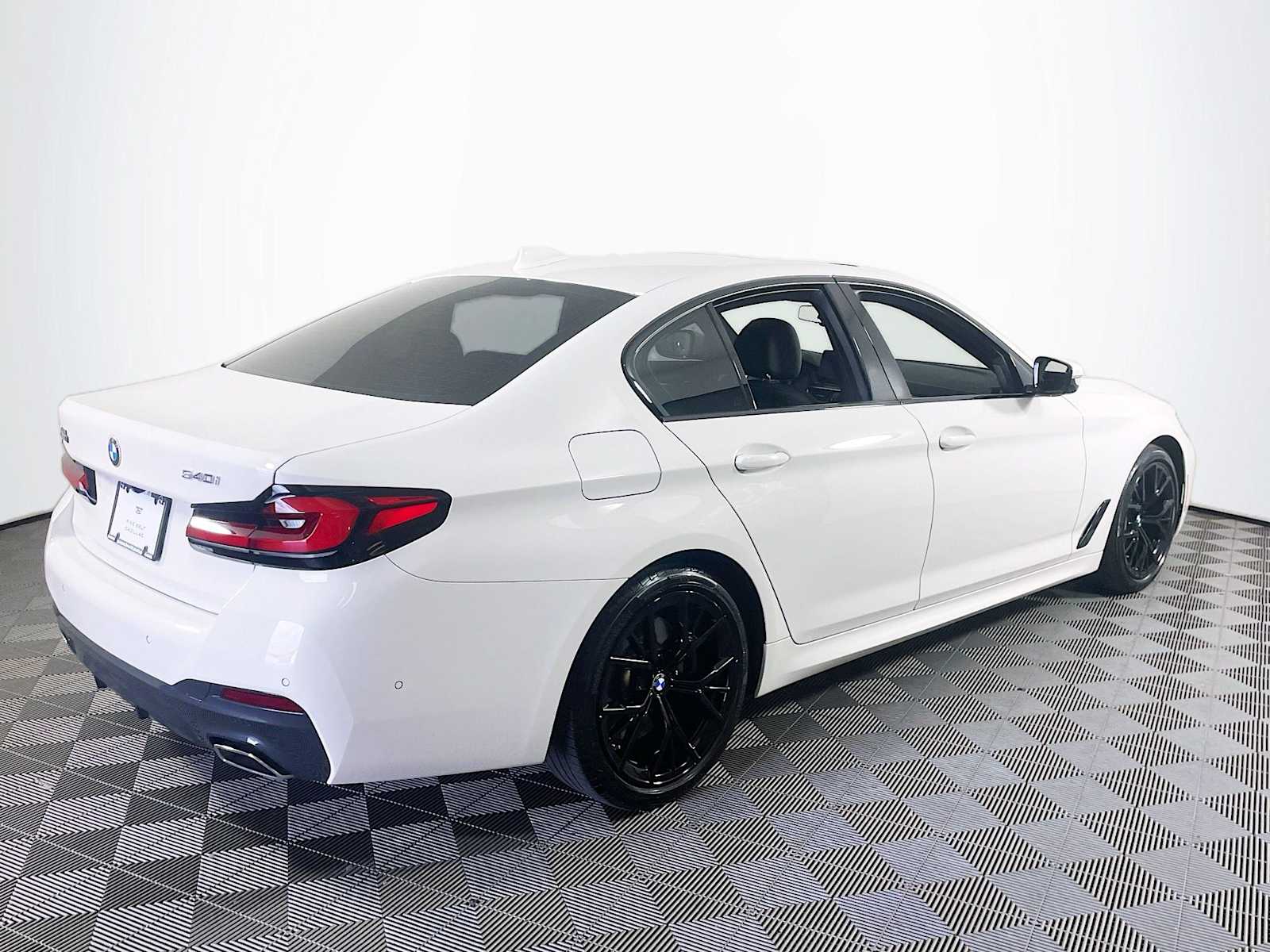 2022 Bmw 540i xDrive photo 4
