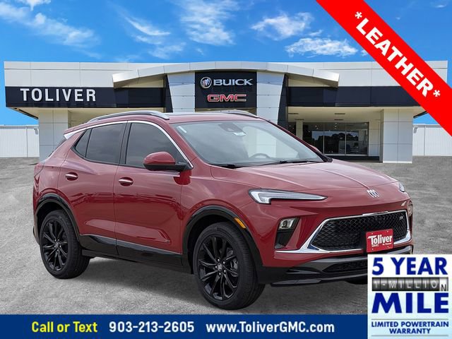 2026 Buick Encore GX Sport Touring's photo