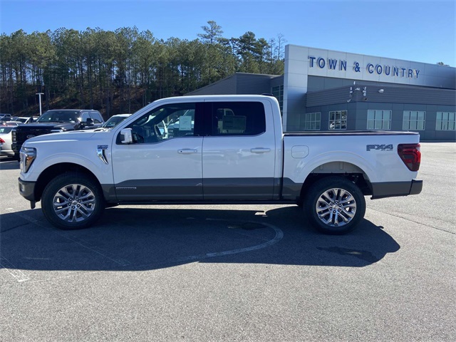 2025 Ford F-150 King Ranch photo 4