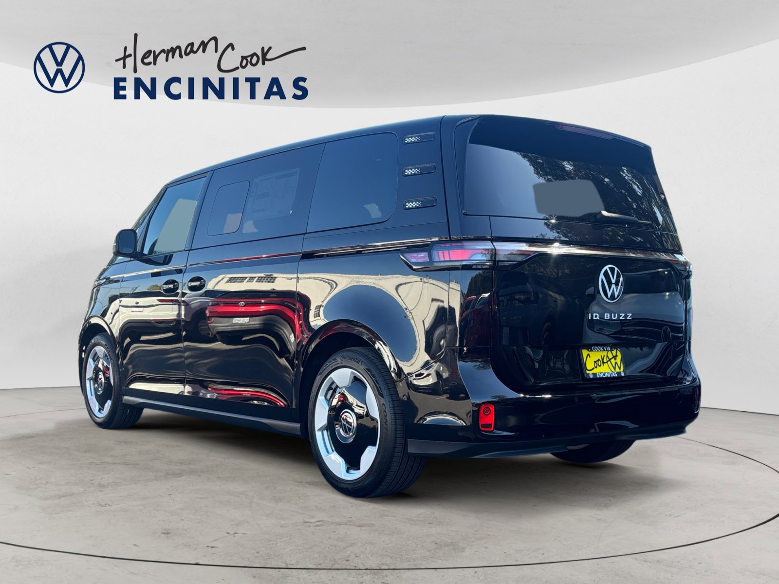 2025 Volkswagen ID. Buzz Pro S photo 3