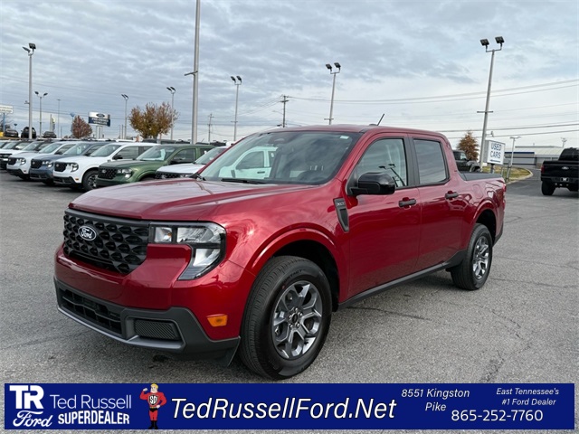 2025 Ford Maverick XLT's photo