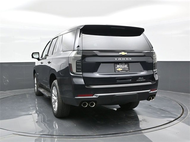 2025 Chevrolet Tahoe Premier photo 4