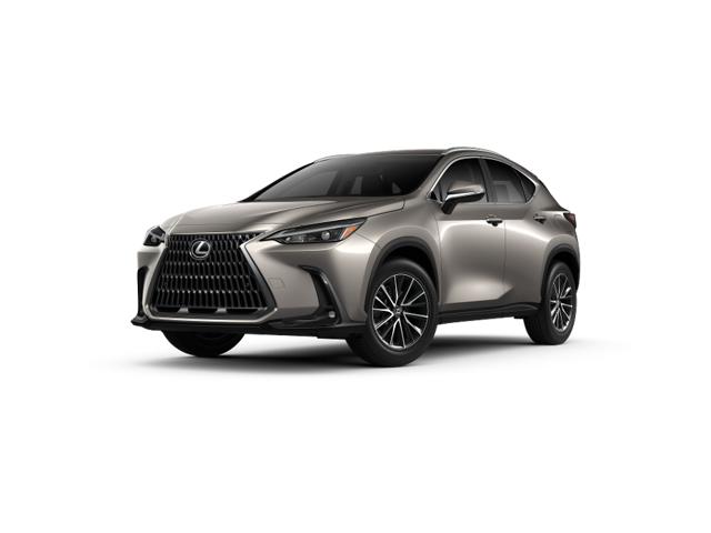 2025 Lexus NX 350's photo