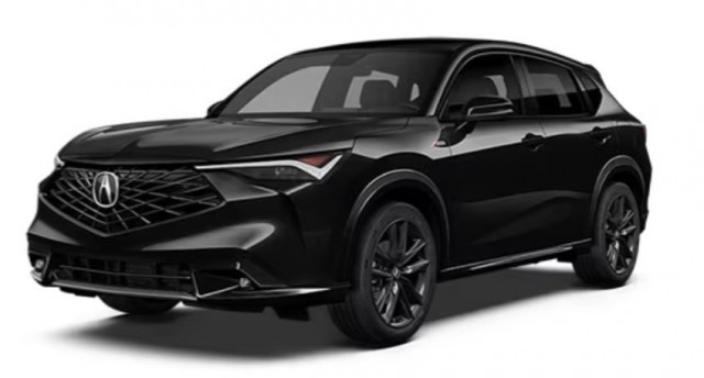 2025 Acura ADX A-Spec Package's photo