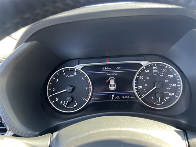 2025 Nissan Sentra SV photo 15