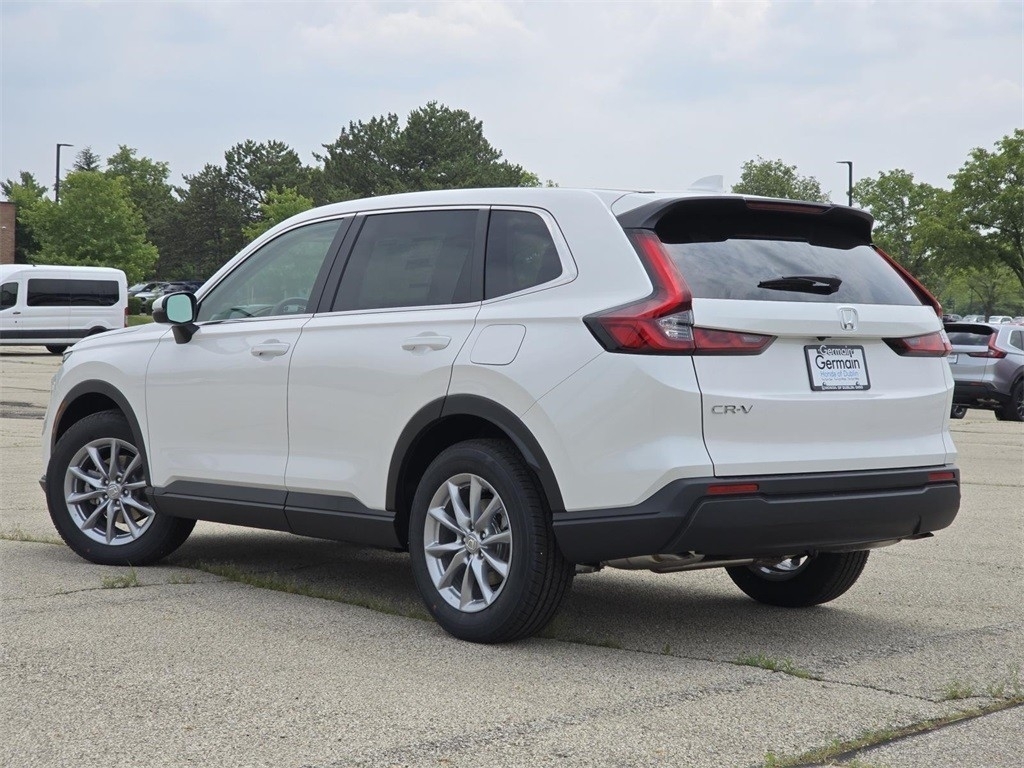2026 Honda CR-V EX photo 14