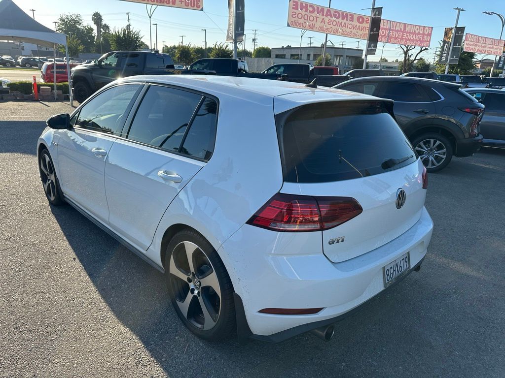 2018 Volkswagen Golf GTI S photo 4