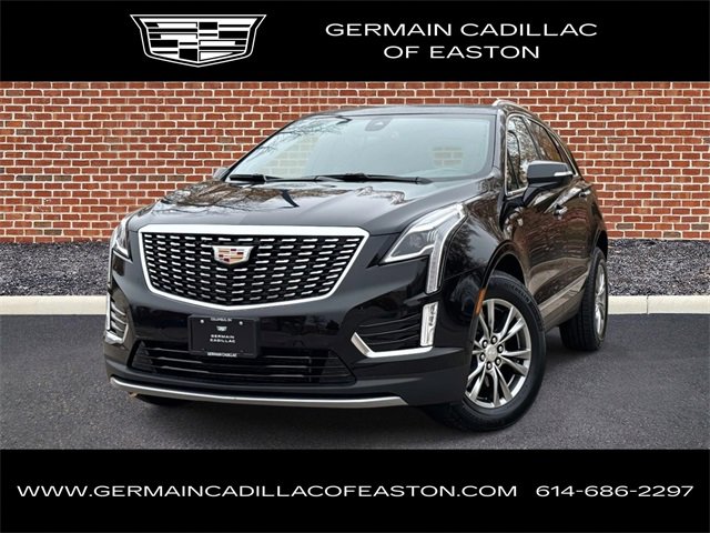 2022 Cadillac XT5