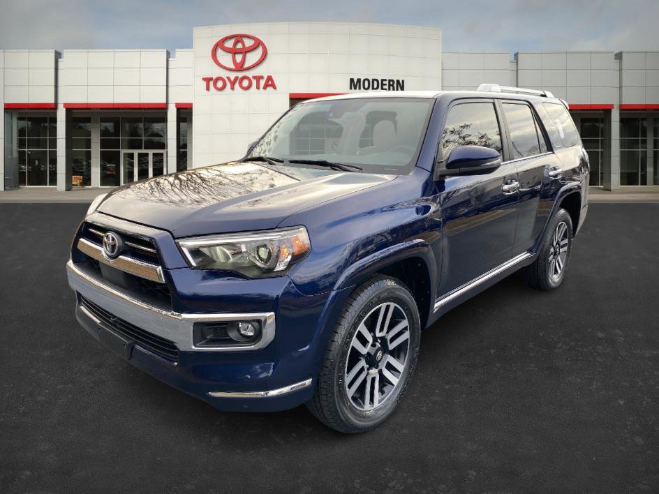 2022 Toyota 4Runner Limited's photo