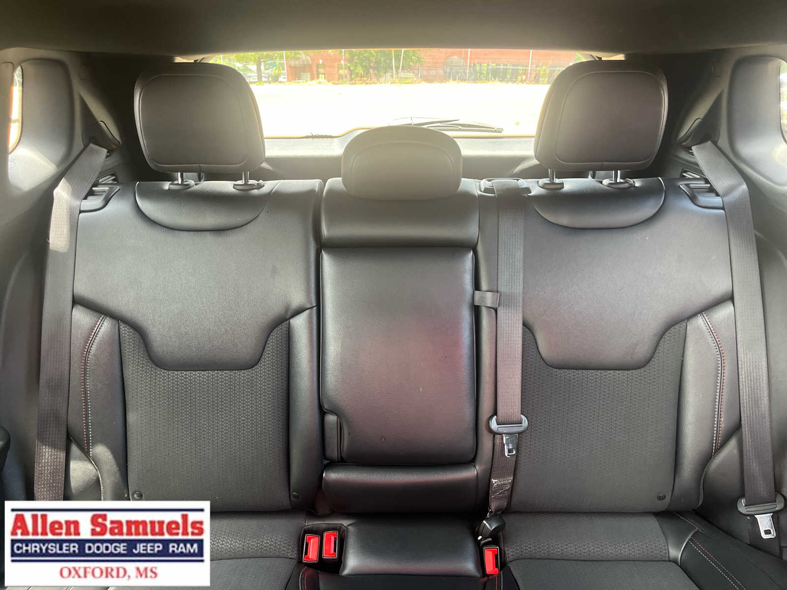 2023 Jeep Compass Trailhawk photo 19