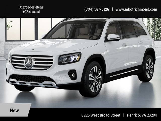 2026 Mercedes-Benz GLB GLB 250's photo