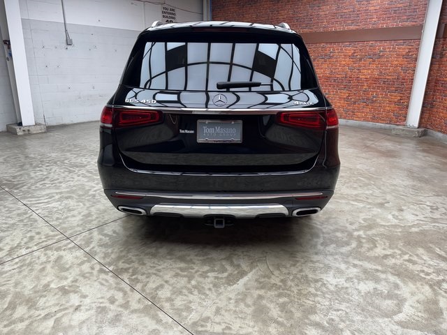2022 Mercedes Benz GLS 450 4MATIC photo 4