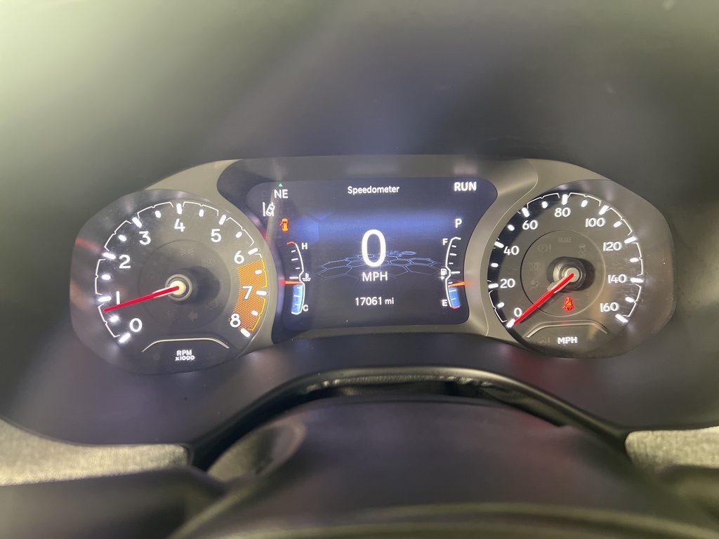 2022 Jeep Compass North Edition Latitude photo 11
