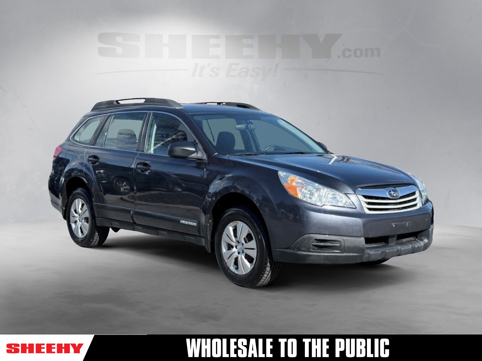2011 Subaru Outback Base's photo