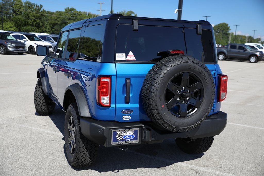2025 Ford Bronco Big Bend photo 16