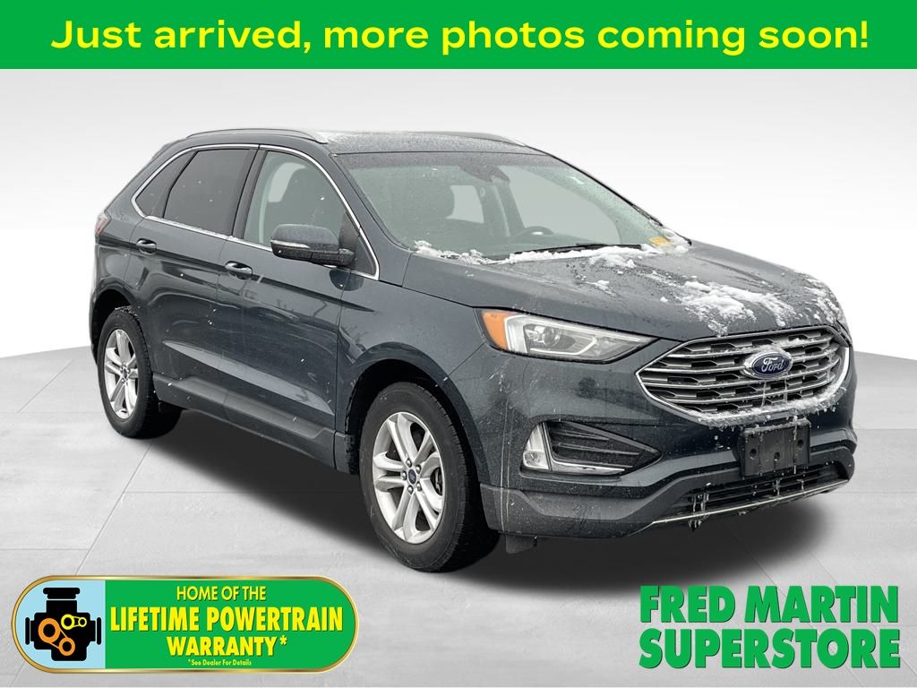 2019 Ford Edge SEL
