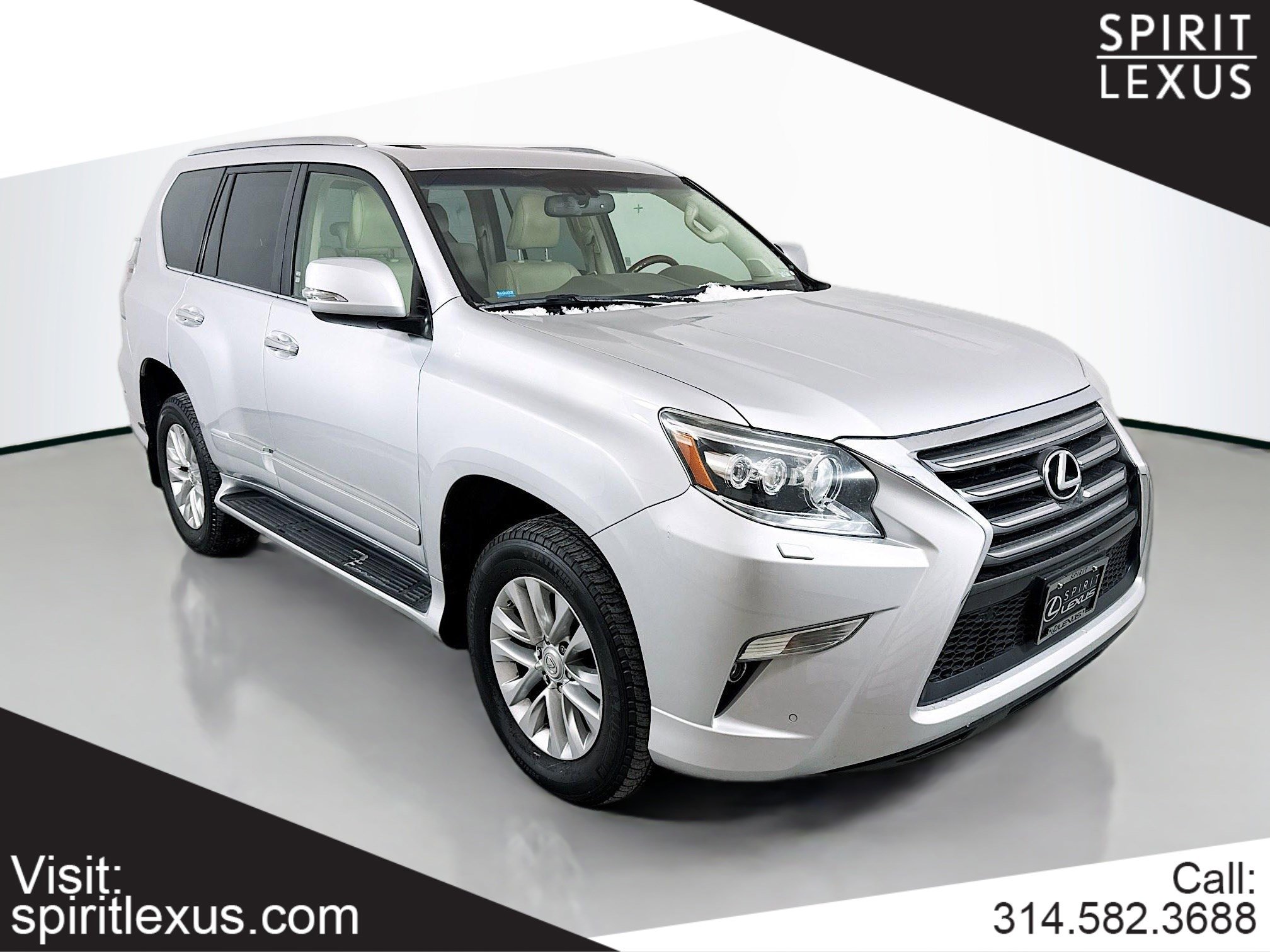 2014 Lexus GX Base