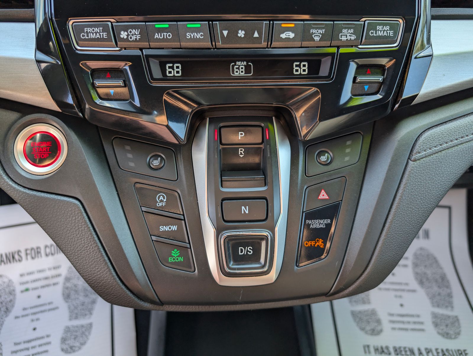 2024 Honda Odyssey Sport photo 23