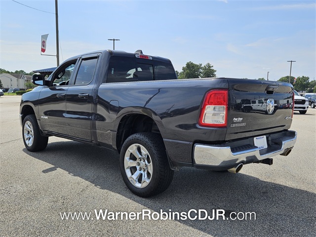 2021 Ram 1500 Big Horn Lone Star photo 7
